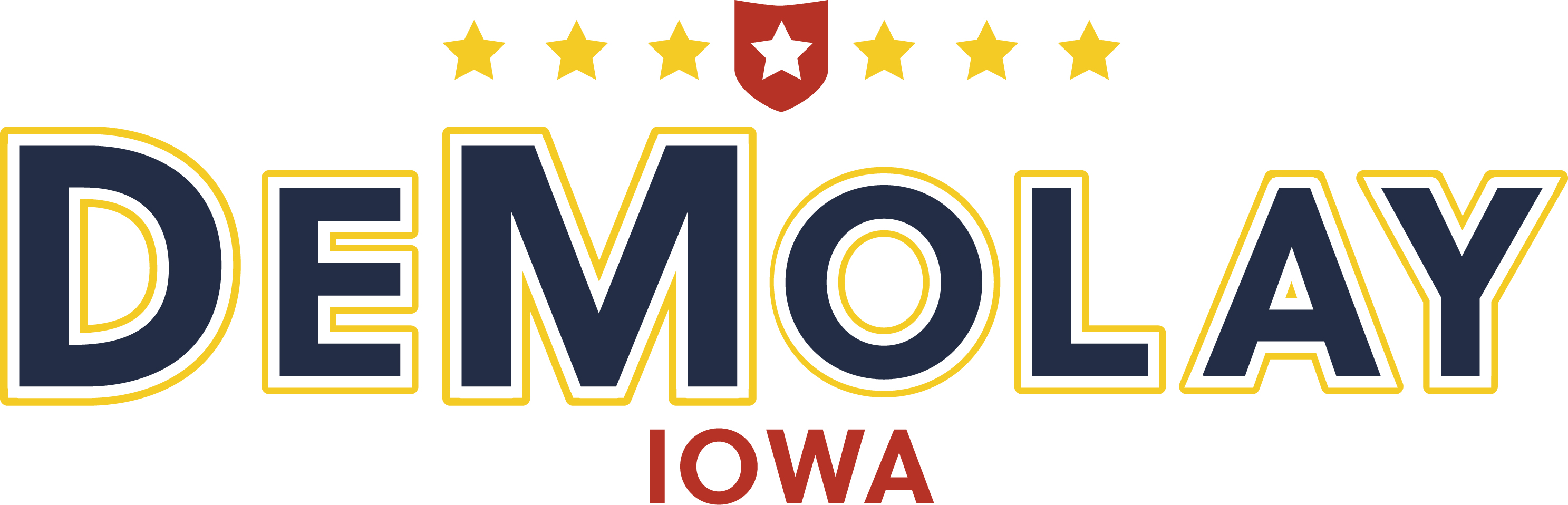 Iowa DeMolay Logo